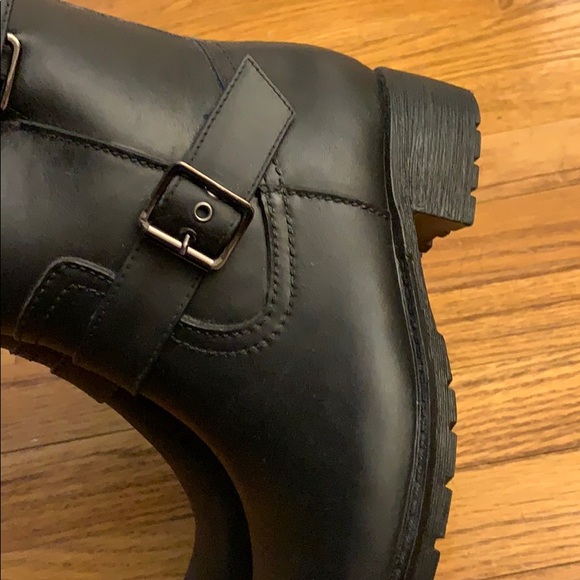 HP😊 Jeffrey Campbell | Doppler Boots. Size 6. EUC. - Picture 12 of 13